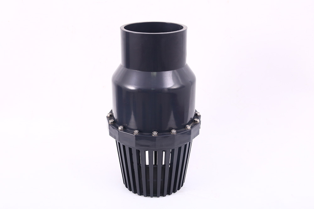 叉河镇翻板式底阀